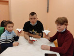 Кинешемский межрегиональный детско-юношеский слёт стендового моделизма «Волжский прорыв» (день 2)
