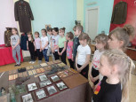 Беседа патриотической направленности "Детям о войне"