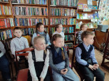Патриотический час "Солдатом быть-Родине служить!"