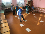 Праздничное мероприятие «Есть такая профессия-Родину защищать», посвященное Дню защитников отечества