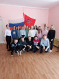 Кинешемские юнармейцы в Центре внешкольной работы осваивают Лазертаг 