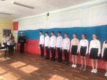 Вступление в Юнармию