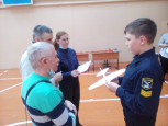 Городские соревнования по запуску простейших авиамоделей в закрытых помещениях «Жажда высоты" имени летчика Алексея Сорнева.