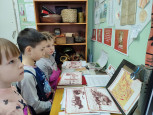 Патриотический час