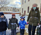 Широкая масленица!