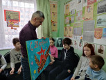 Встреча "Служу России!"