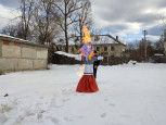 Широкая масленица!