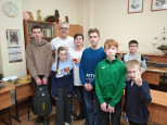 12 международная  выставка стендового моделизма "Защитники Отечества" в Нижнем Новгороде