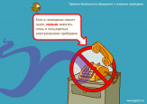 Правила пользования газом
