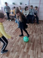 Квест- игра "Отважные защитники"