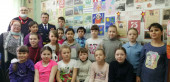 Всероссийская  акция «Классные встречи  РДШ: знакомство с космонавтом С.Н. Рязанским»