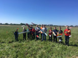 Авиамодельные соревнования 2021