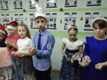 Новогодний праздник в отделении №2 МБУ ДО "ЦВР"