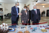 Кинешемский межрегиональный детско-юношеский слёт стендового моделизма «Волжский прорыв»  (день 1)