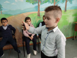 Игровая программа «Весенний букет»