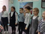Час развлечений "Сказочная волна"