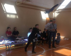 Городские соревнования «Жажда высоты» 