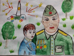 Рисуем Победу-2022