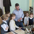 Урок Мужества в формате "ОДИН ДЕНЬ ИЗ ЖИЗНИ СОЛДАТА..."