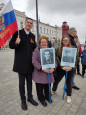 Мы помним и мы гордимся нашими героями! 