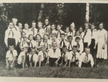  	Всероссийская акция «Всегда в форме» 