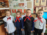  	Всероссийская акция «Всегда в форме» 