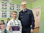 Праздник «Успехи года» в отделении №2 МБУ ДО "ЦВР"