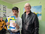 Праздник «Успехи года» в отделении №2 МБУ ДО "ЦВР"