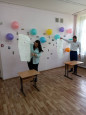 Конкурсная развлекательная программа, посвященная  окончанию учебного года «Веселимся вместе» в отделении №4 МБУ ДО "ЦВР"