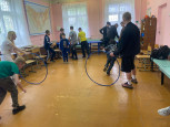 ЛДП 1 день  - День знакомств