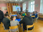 ЛДП 1 день  - День знакомств