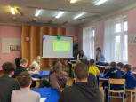 ЛДП 1 день  - День знакомств