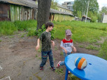ЛДП  3 День  - День природы