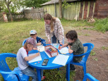 ЛДП  3 День  - День природы