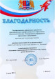 Областные соревнования по авиамодельному спорту среди обучающихся