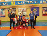 Турнир, посвящённый Дню защиты детей в городе Заволжск