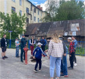 ЛДП 5 День - День безопасности