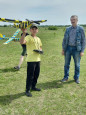 ЛДП 9 День - День авиаторов в ЦВР