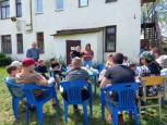ЛДП 10 День - День опытов и экспериментов