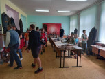 ЛДП 11 День - День Музея