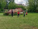 ЛДП 11 День - День Музея