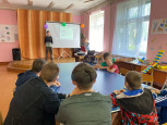 ЛДП 13 День - День юных мастеров