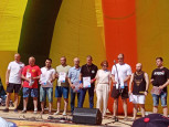 Турнир по спортивной борьбе панкратион
