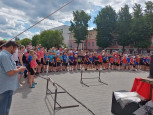 Турнир по спортивной борьбе панкратион
