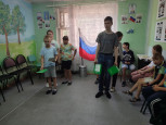 Лагерь "Факел"-день первый!