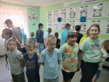 Лагерь "Факел"-день первый!