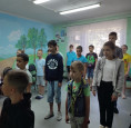 Лагерь "Факел"-день первый!