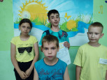 День бизнесмена в лагере "Факел"