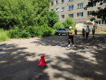 День творчества в лагере "Факел"
