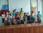 Экскурсия в кинешемскую полицию